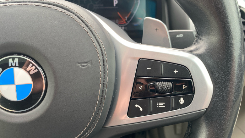 BMW 8 Series 840i M Sport 4dr Auto Petrol Saloon